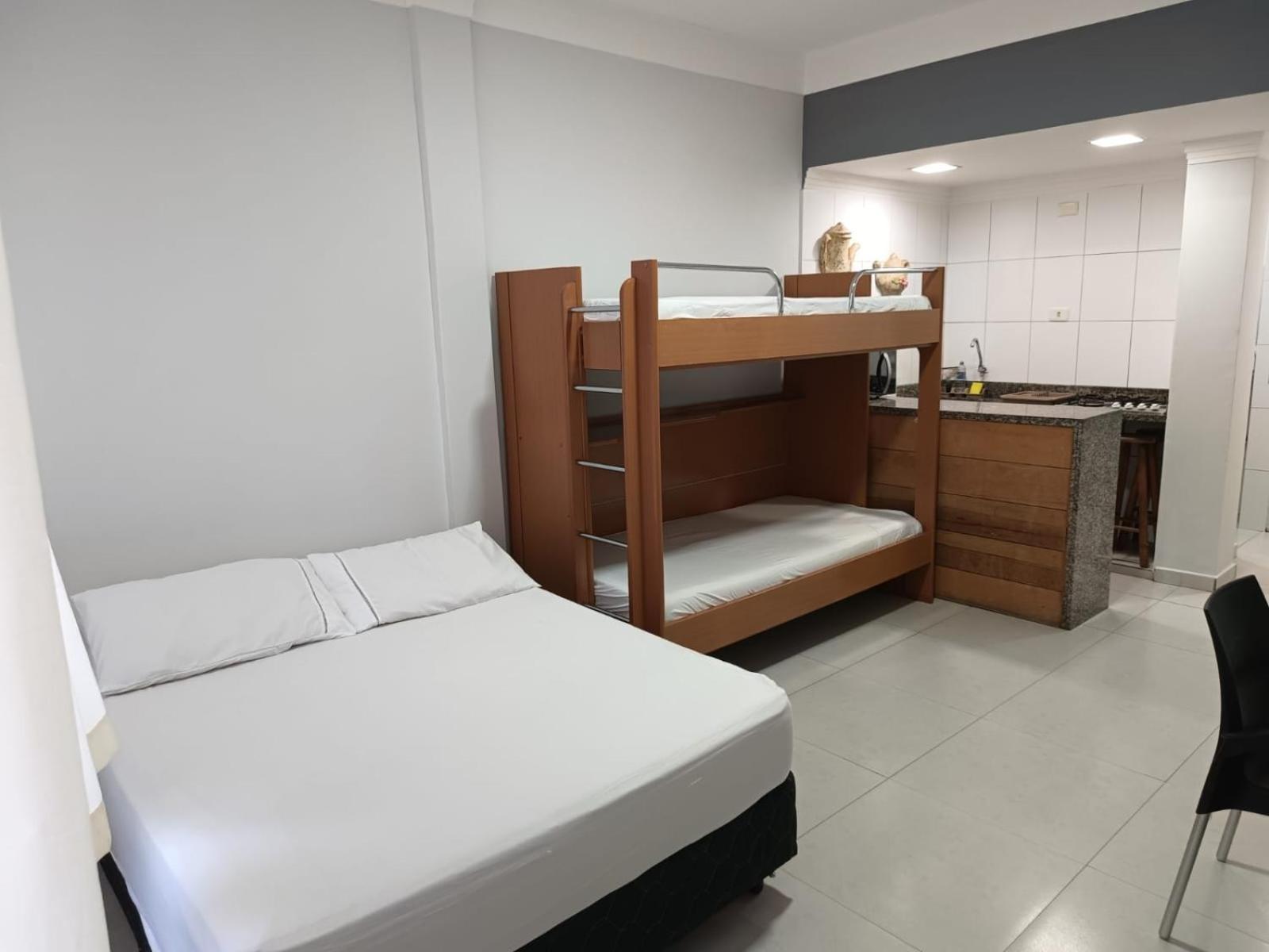 Apartamento Estudio Na Pitangueiras 과루자 외부 사진