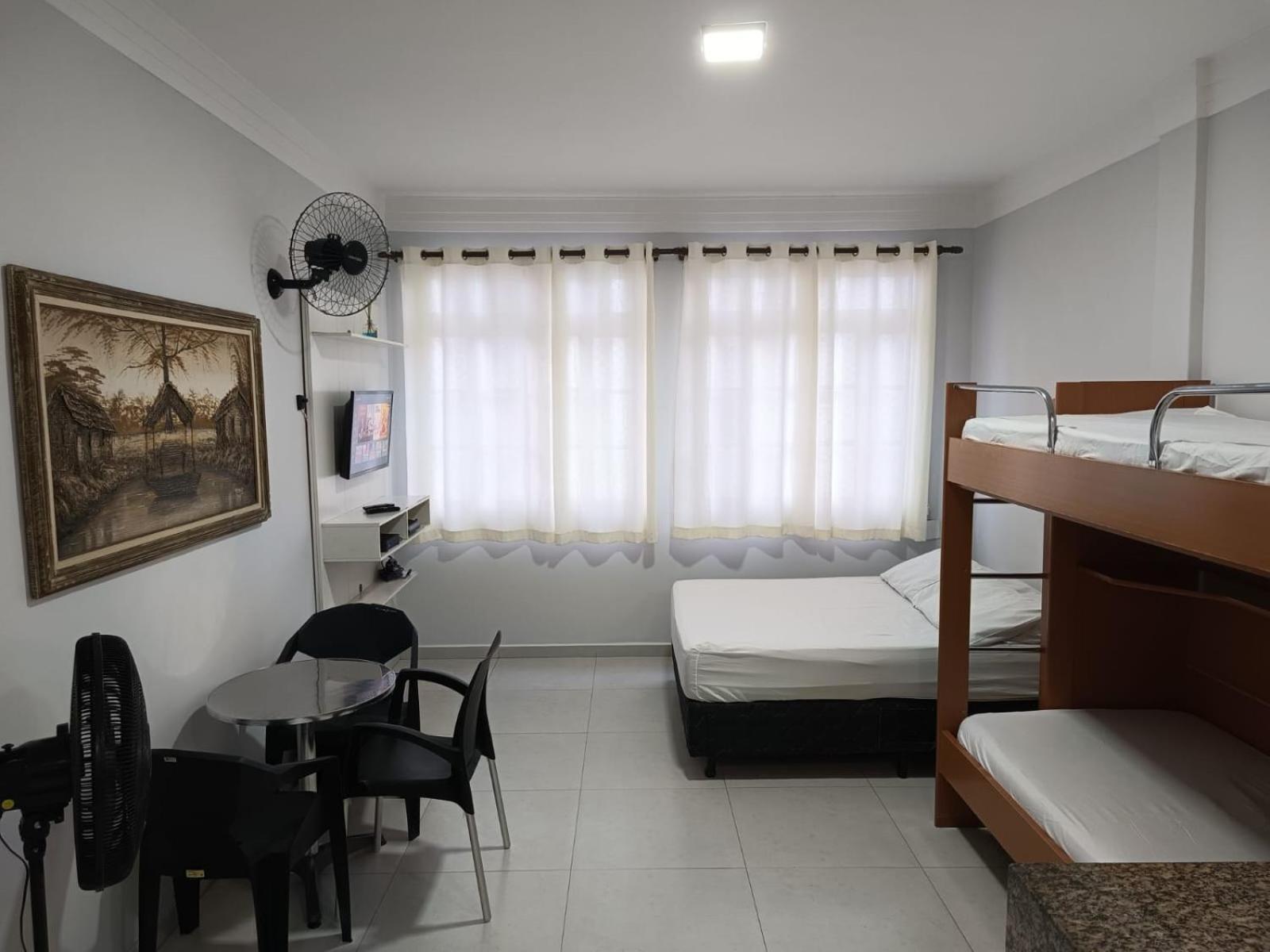 Apartamento Estudio Na Pitangueiras 과루자 외부 사진