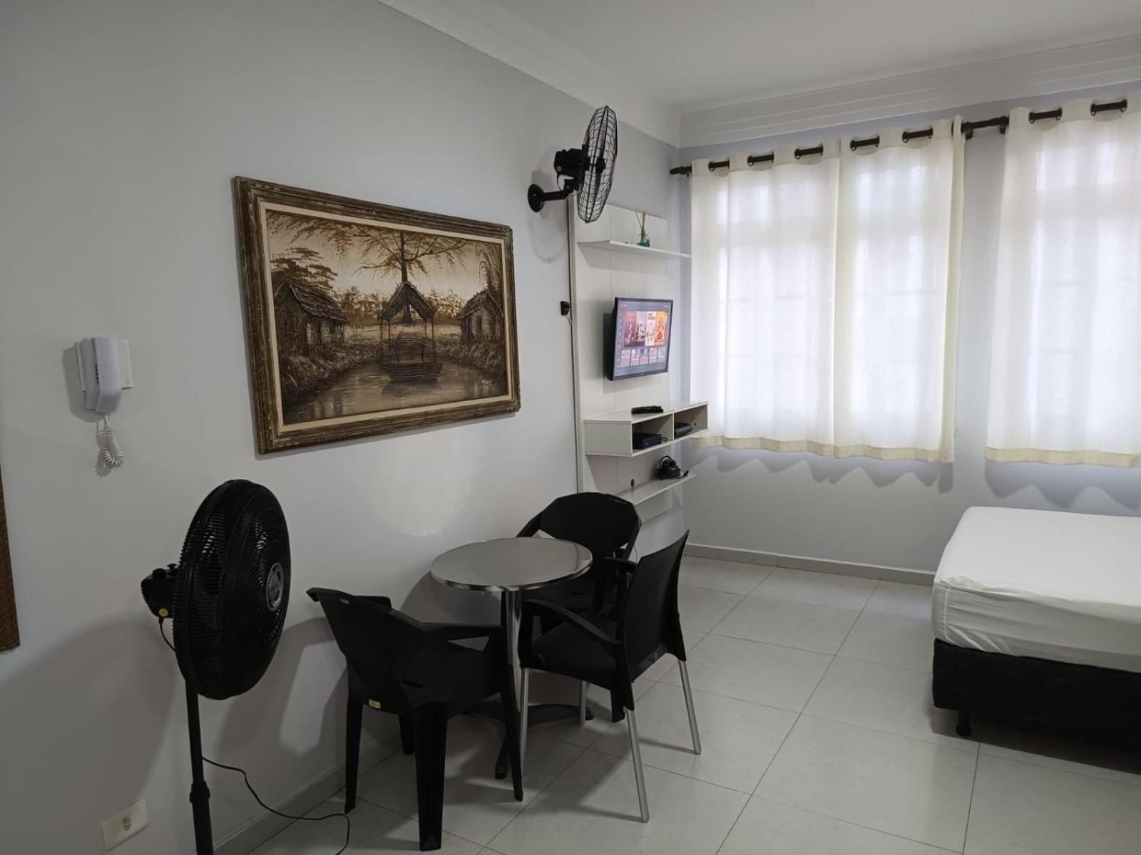 Apartamento Estudio Na Pitangueiras 과루자 외부 사진