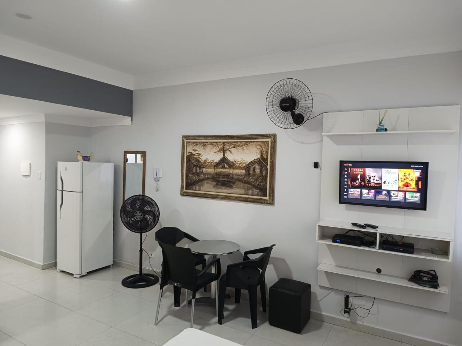 Apartamento Estudio Na Pitangueiras 과루자 외부 사진