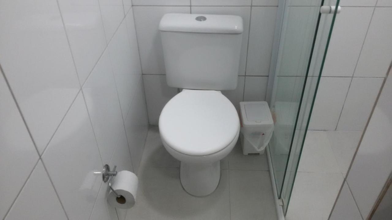 Apartamento Estudio Na Pitangueiras 과루자 외부 사진